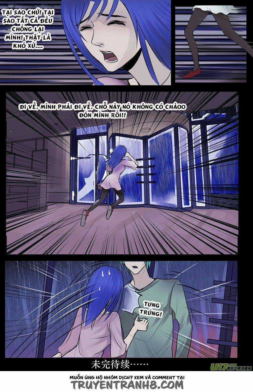 Dị Tượng - Chapter 6 - Trang 9