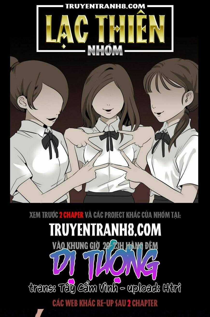 Dị Tượng - Chapter 7 - Trang 1