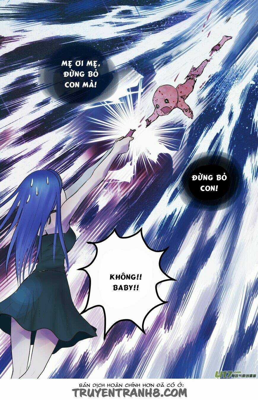 Dị Tượng - Chapter 7 - Trang 11