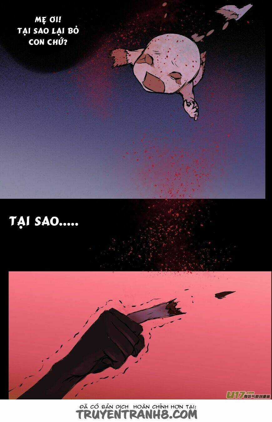 Dị Tượng - Chapter 7 - Trang 12