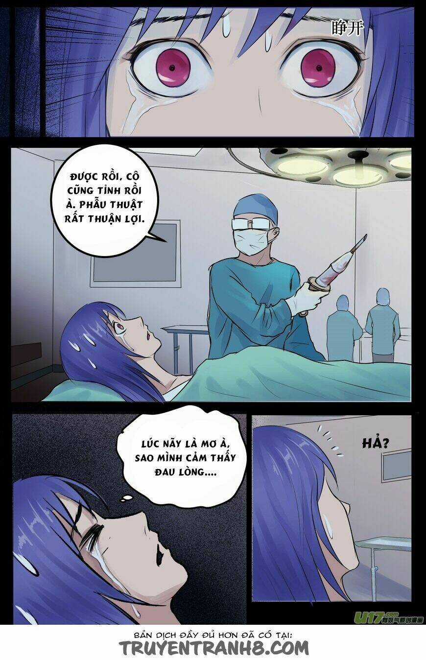 Dị Tượng - Chapter 7 - Trang 13