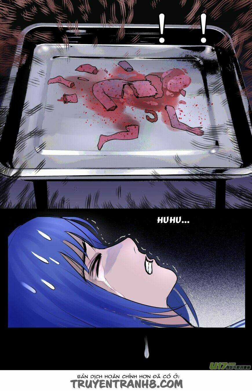Dị Tượng - Chapter 7 - Trang 14