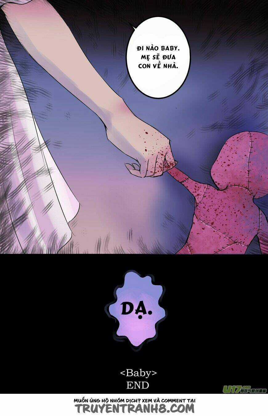 Dị Tượng - Chapter 7 - Trang 15