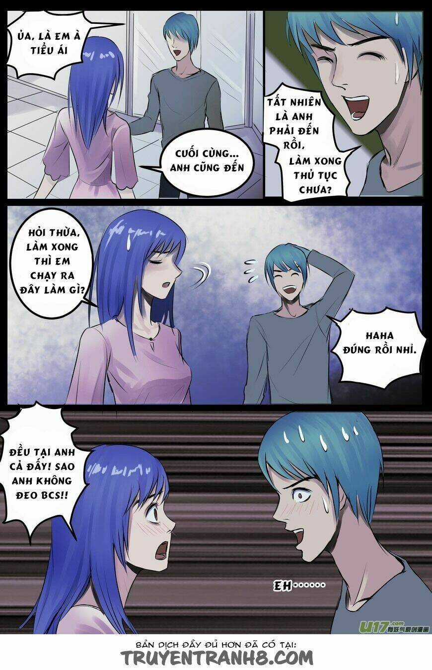 Dị Tượng - Chapter 7 - Trang 3