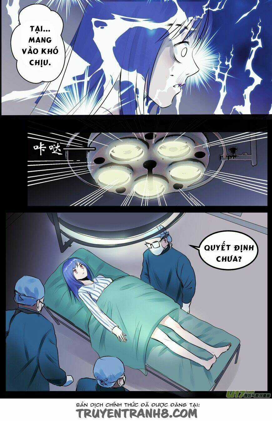 Dị Tượng - Chapter 7 - Trang 4