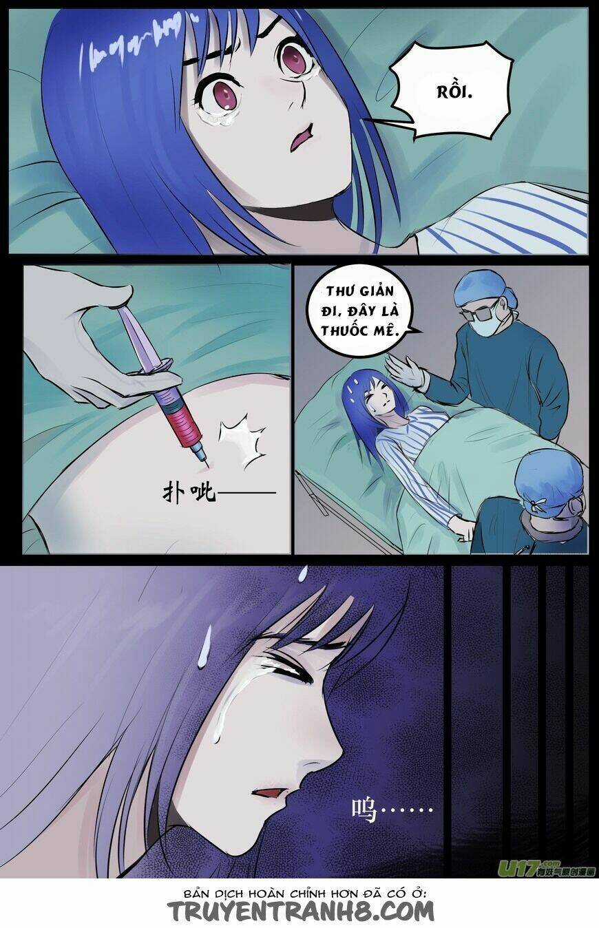 Dị Tượng - Chapter 7 - Trang 5