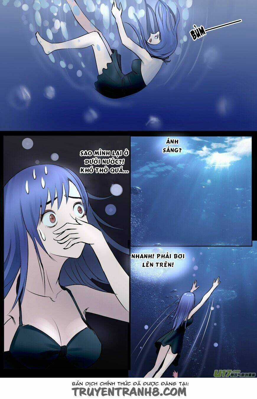 Dị Tượng - Chapter 7 - Trang 6