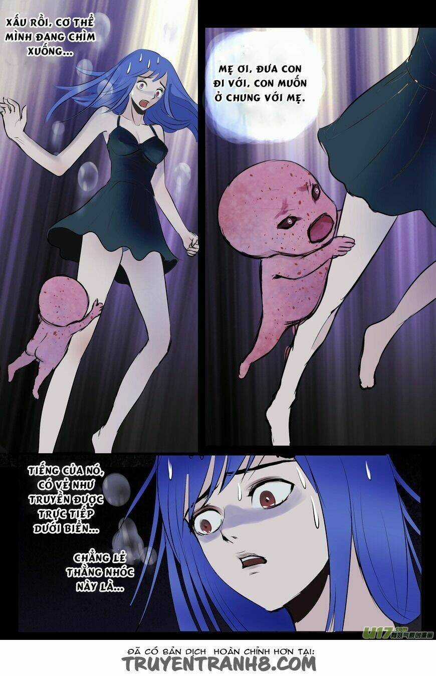 Dị Tượng - Chapter 7 - Trang 8