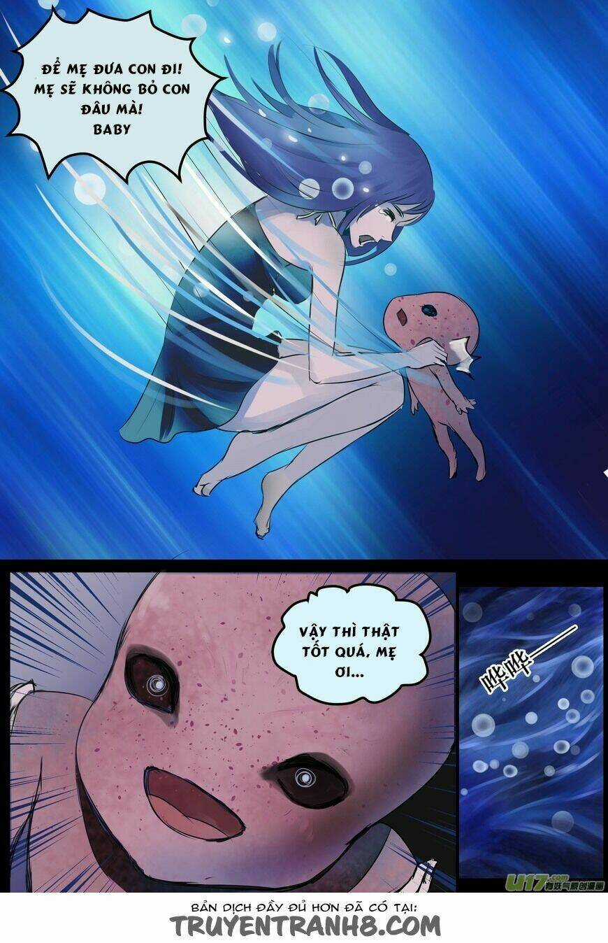 Dị Tượng - Chapter 7 - Trang 9