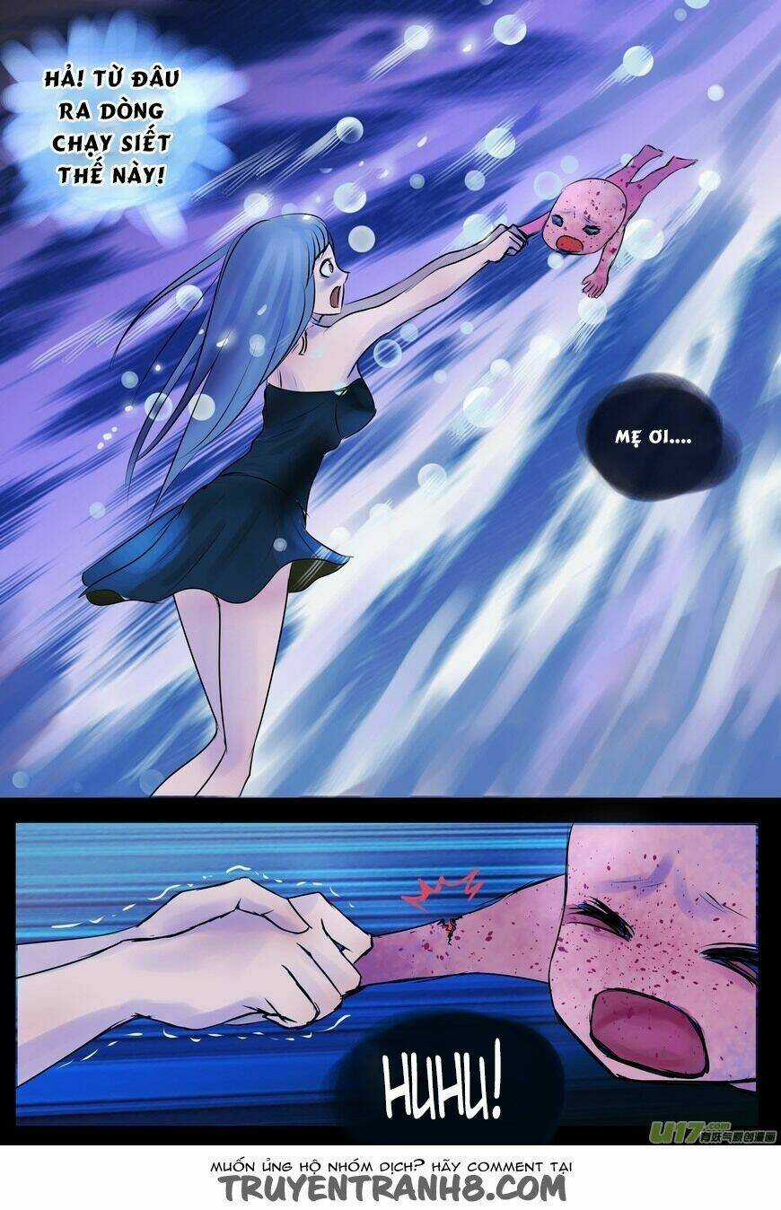 Dị Tượng - Chapter 7 - Trang 10