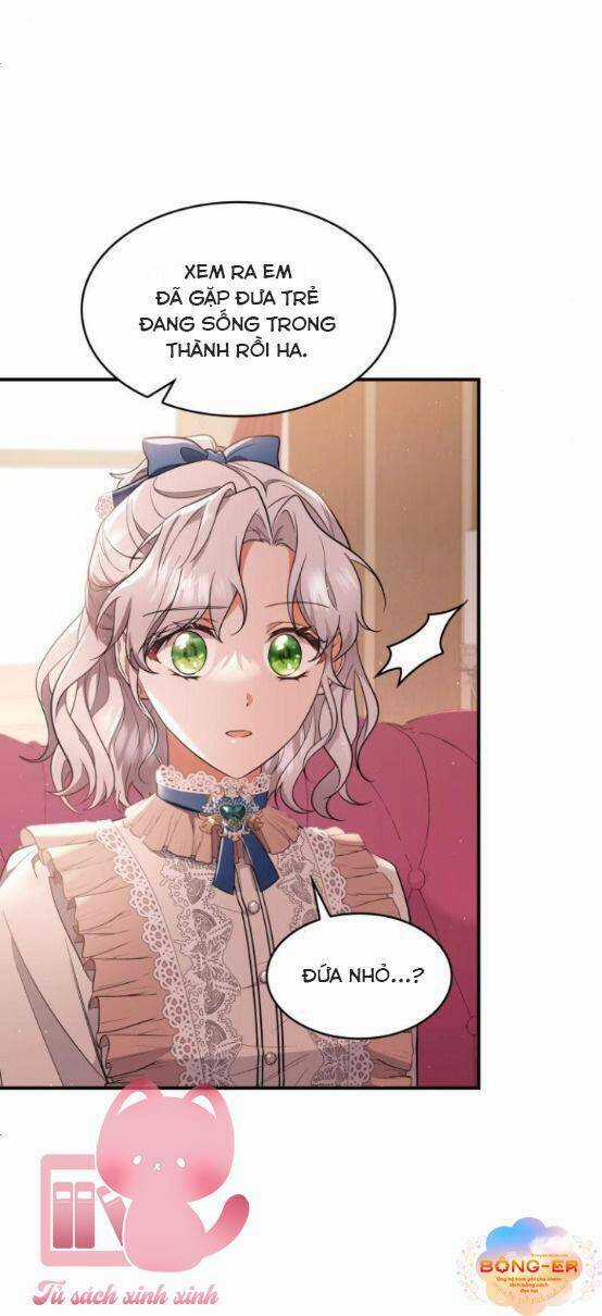 'Di Vật' Melvin Để Lại - Chapter 21 - Trang 21