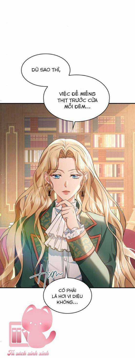 'Di Vật' Melvin Để Lại - Chapter 21 - Trang 34