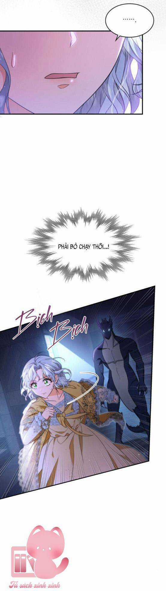 'Di Vật' Melvin Để Lại - Chapter 21 - Trang 8