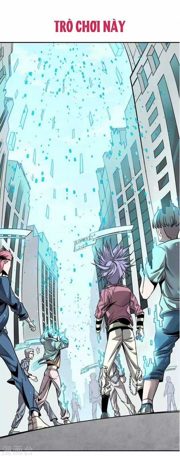 Địa Cầu Online - Chapter 1 - Trang 2