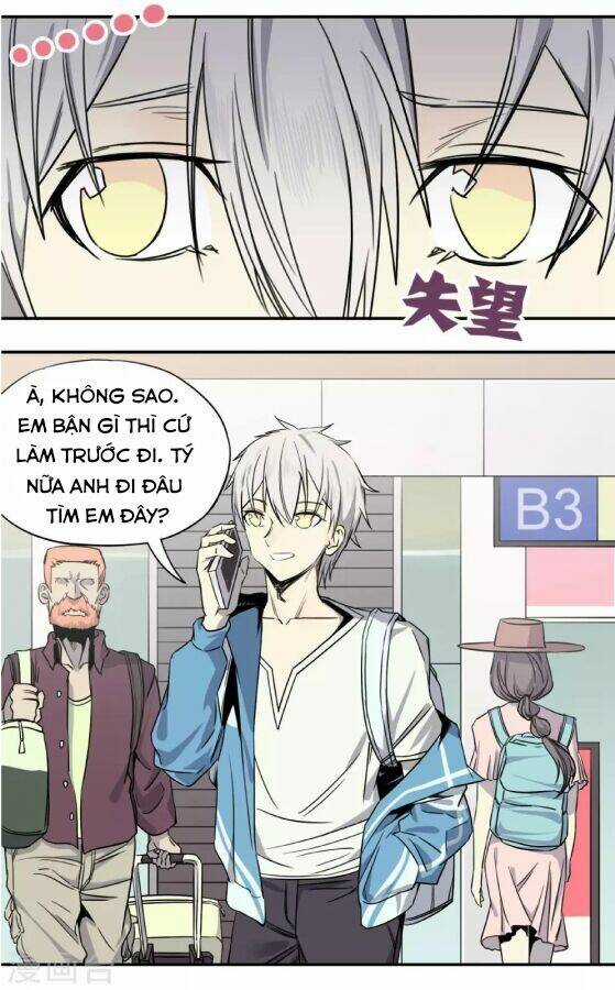 Địa Cầu Online - Chapter 1 - Trang 11