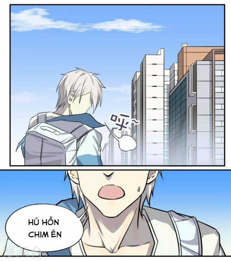 Địa Cầu Online - Chapter 1 - Trang 16