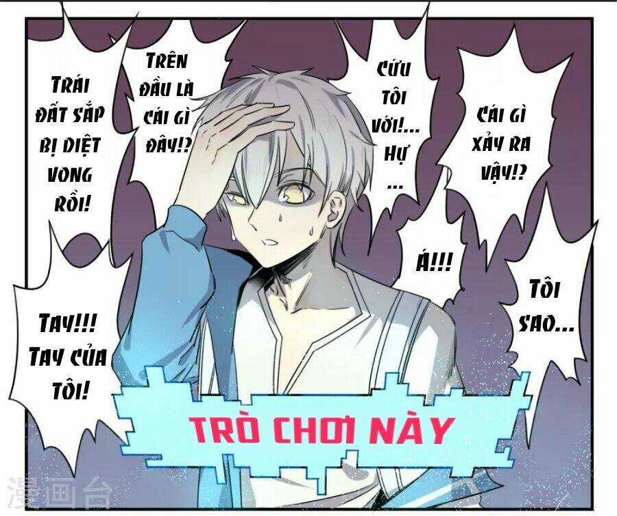 Địa Cầu Online - Chapter 1 - Trang 18