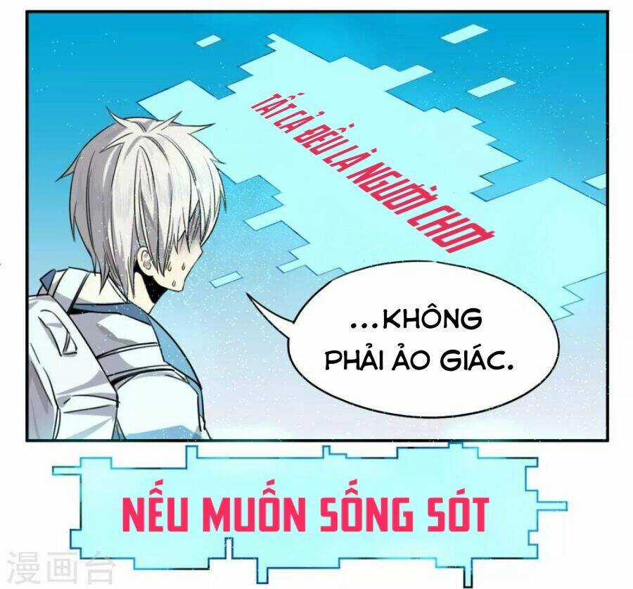 Địa Cầu Online - Chapter 1 - Trang 19