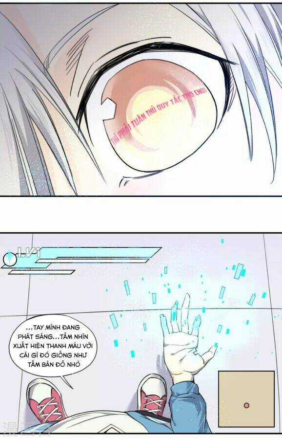 Địa Cầu Online - Chapter 1 - Trang 20