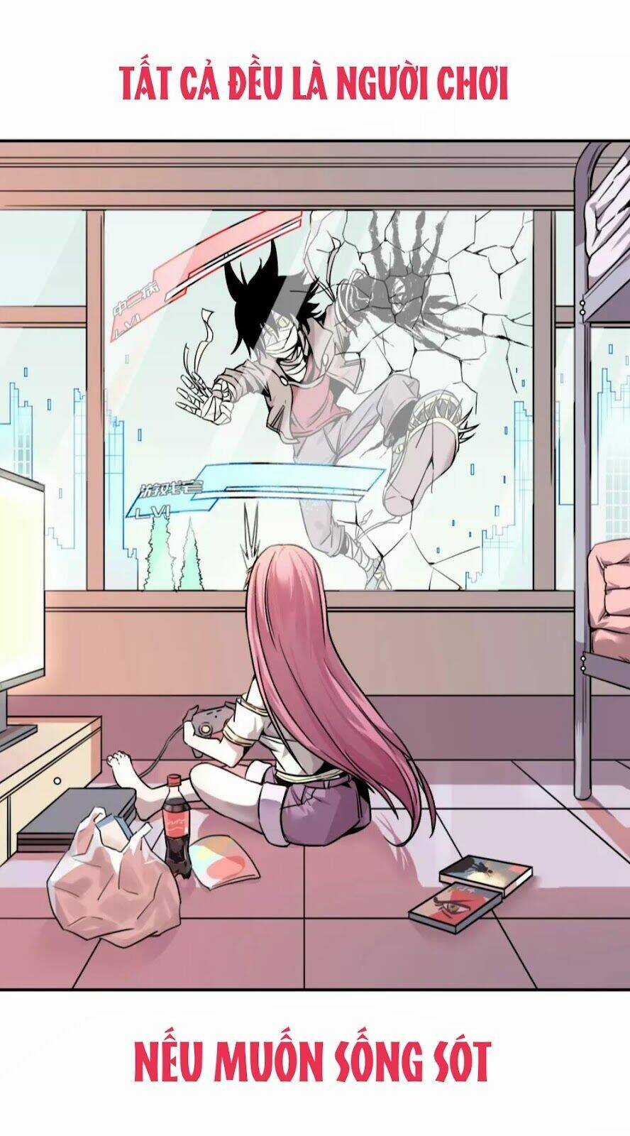 Địa Cầu Online - Chapter 1 - Trang 3