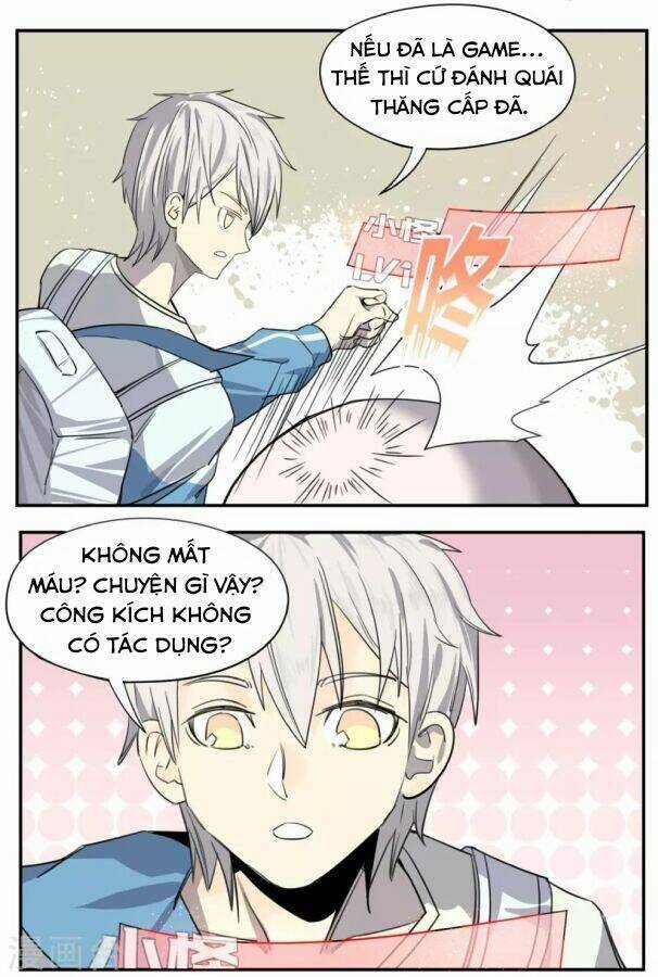 Địa Cầu Online - Chapter 1 - Trang 22