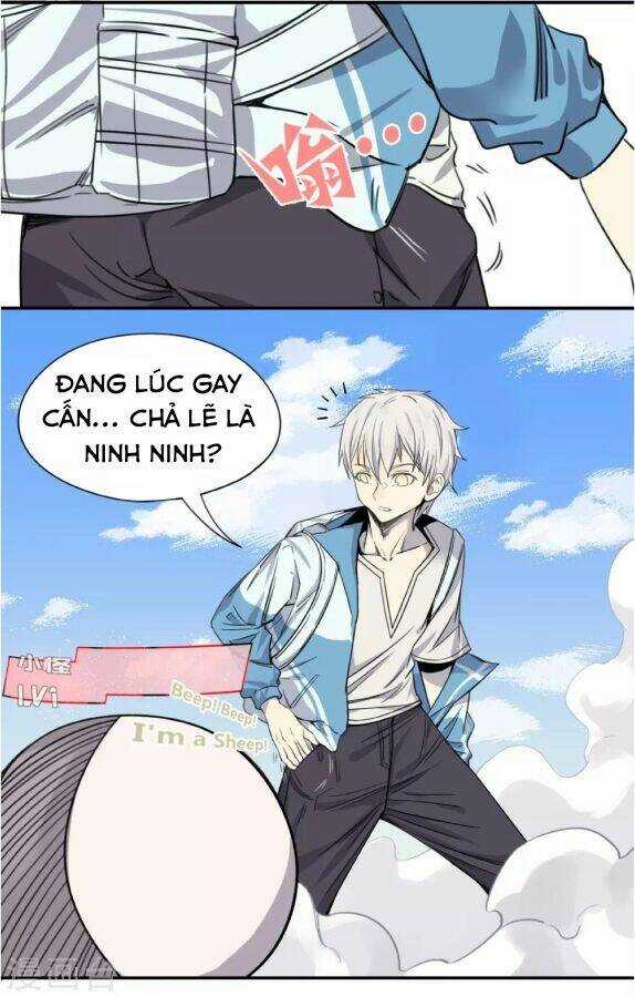 Địa Cầu Online - Chapter 1 - Trang 26