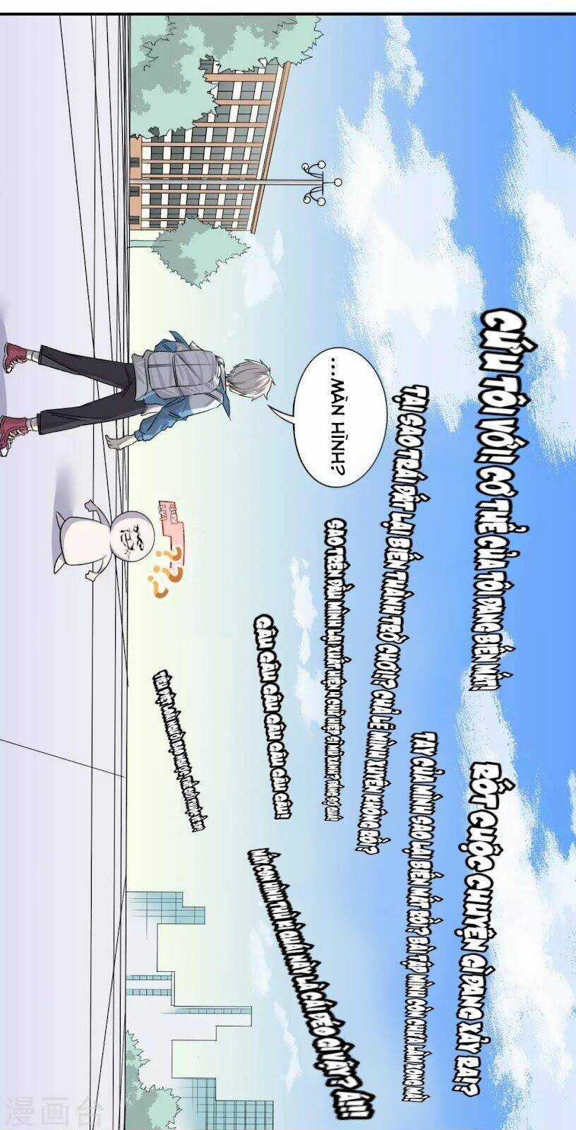 Địa Cầu Online - Chapter 1 - Trang 29