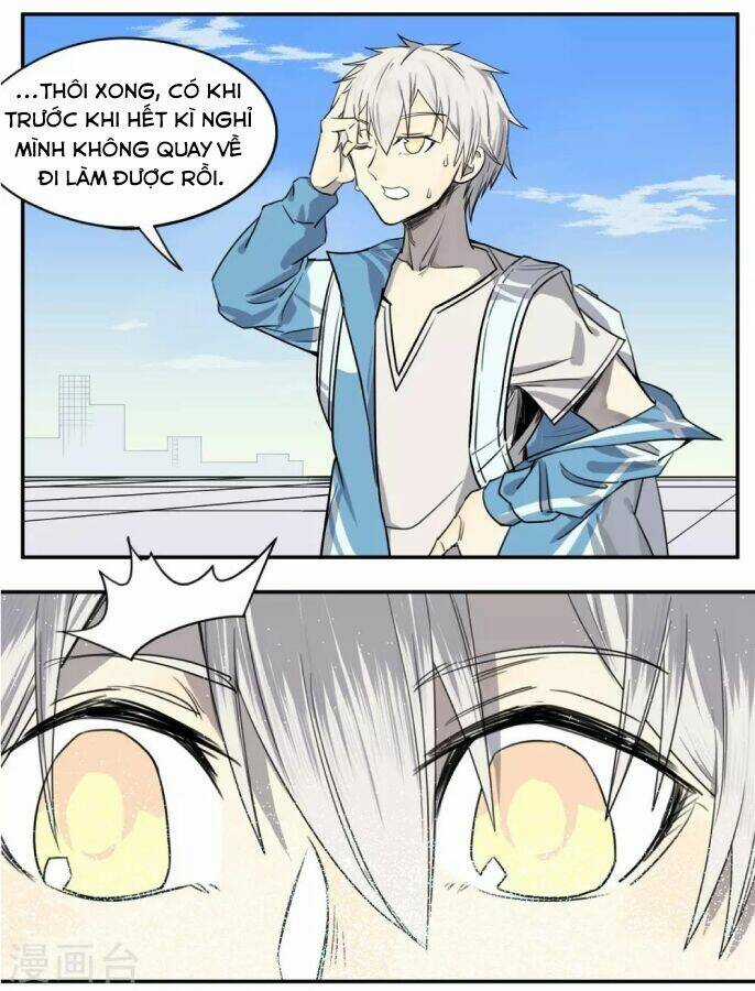 Địa Cầu Online - Chapter 1 - Trang 33