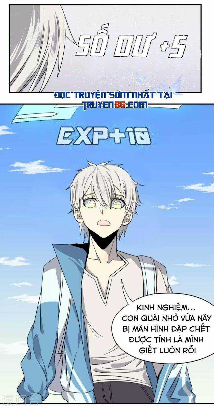 Địa Cầu Online - Chapter 1 - Trang 34