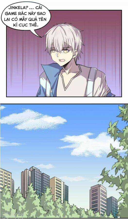 Địa Cầu Online - Chapter 1 - Trang 39