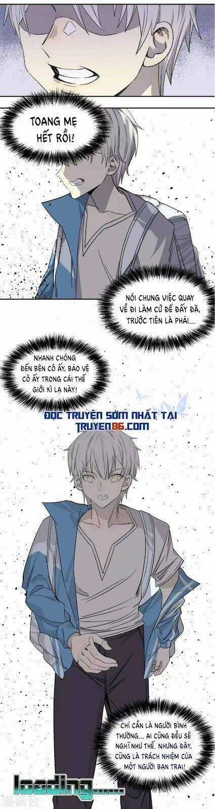 Địa Cầu Online - Chapter 1 - Trang 42