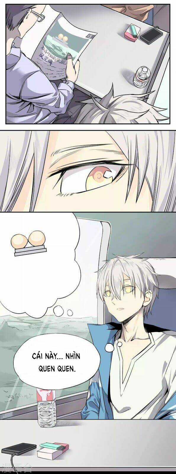 Địa Cầu Online - Chapter 1 - Trang 6