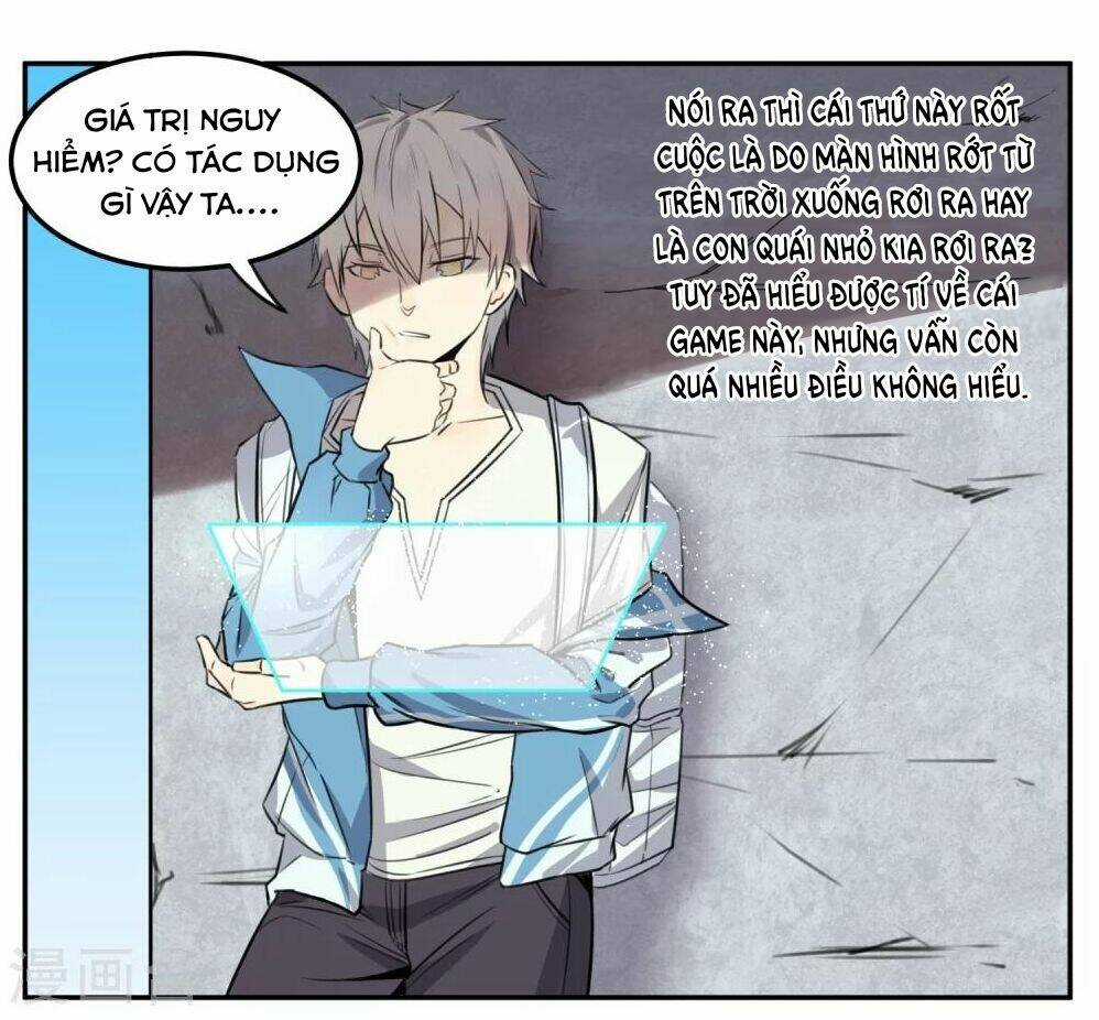 Địa Cầu Online - Chapter 2 - Trang 16