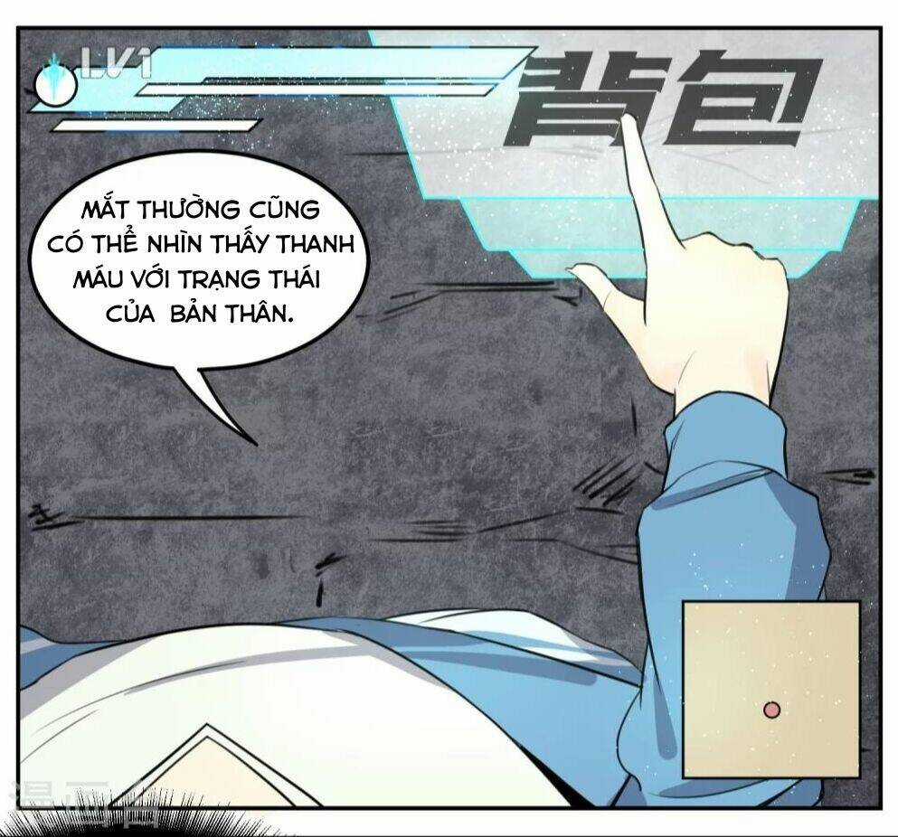 Địa Cầu Online - Chapter 2 - Trang 19