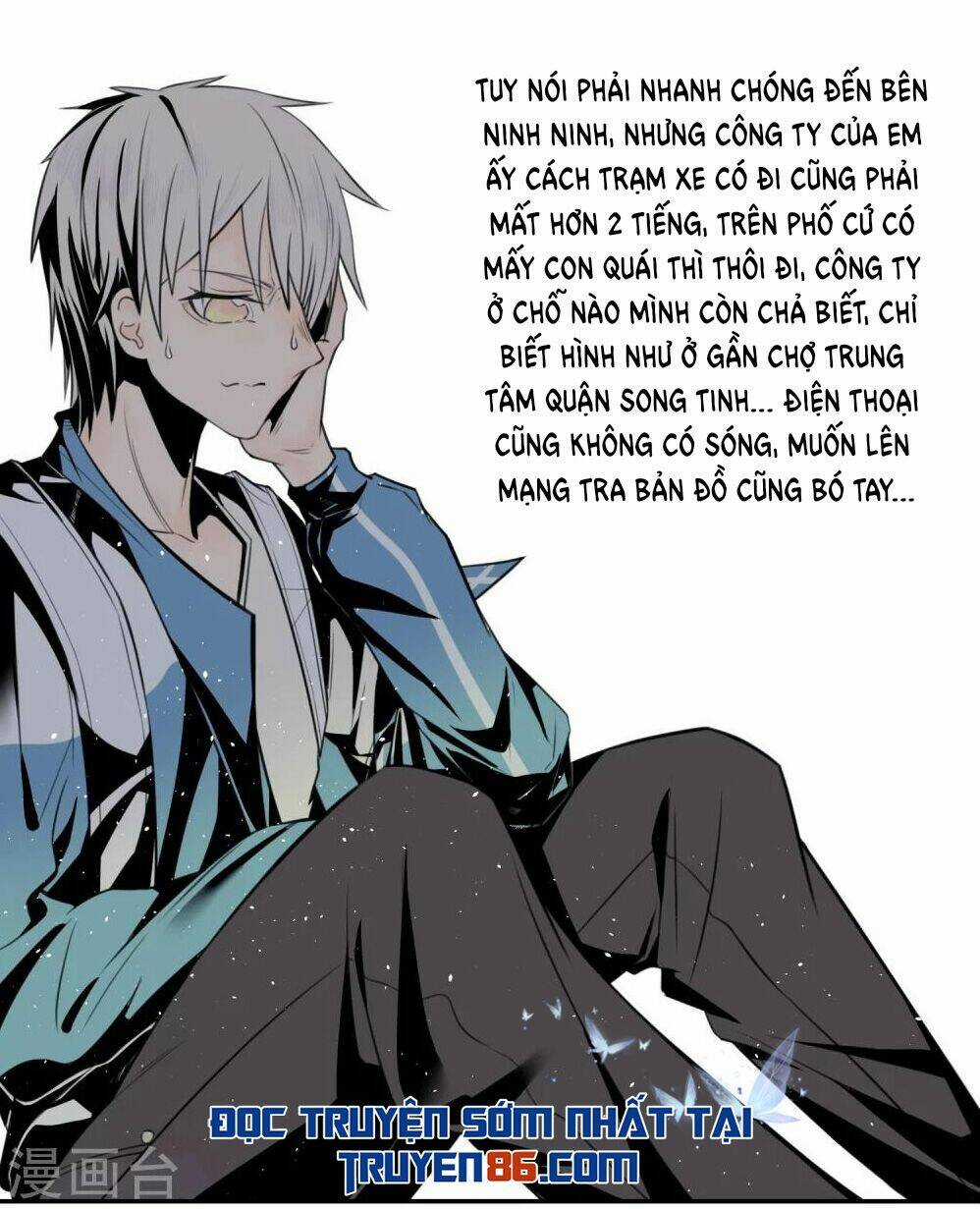 Địa Cầu Online - Chapter 2 - Trang 22