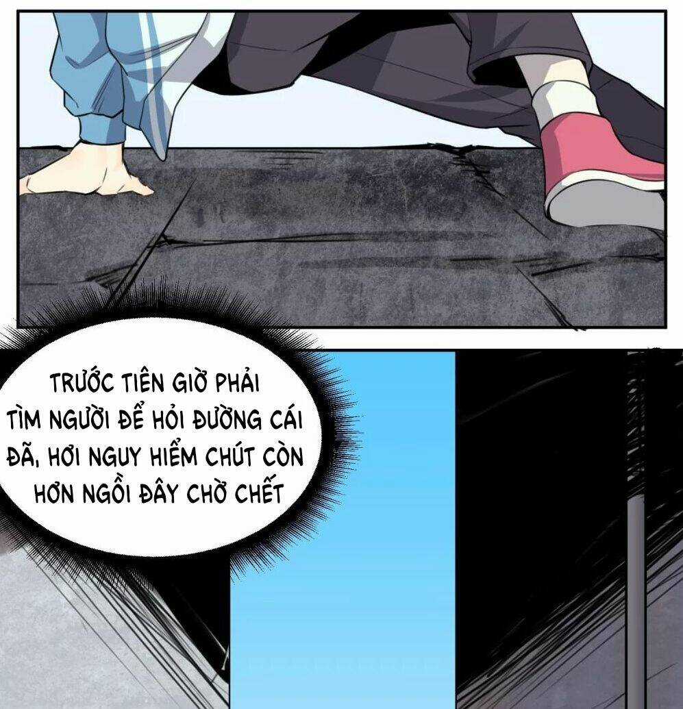 Địa Cầu Online - Chapter 2 - Trang 23