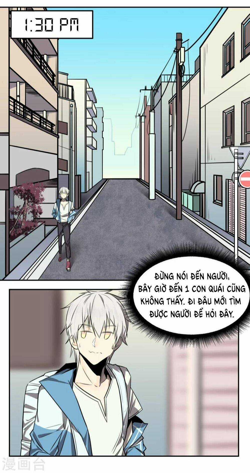 Địa Cầu Online - Chapter 2 - Trang 25