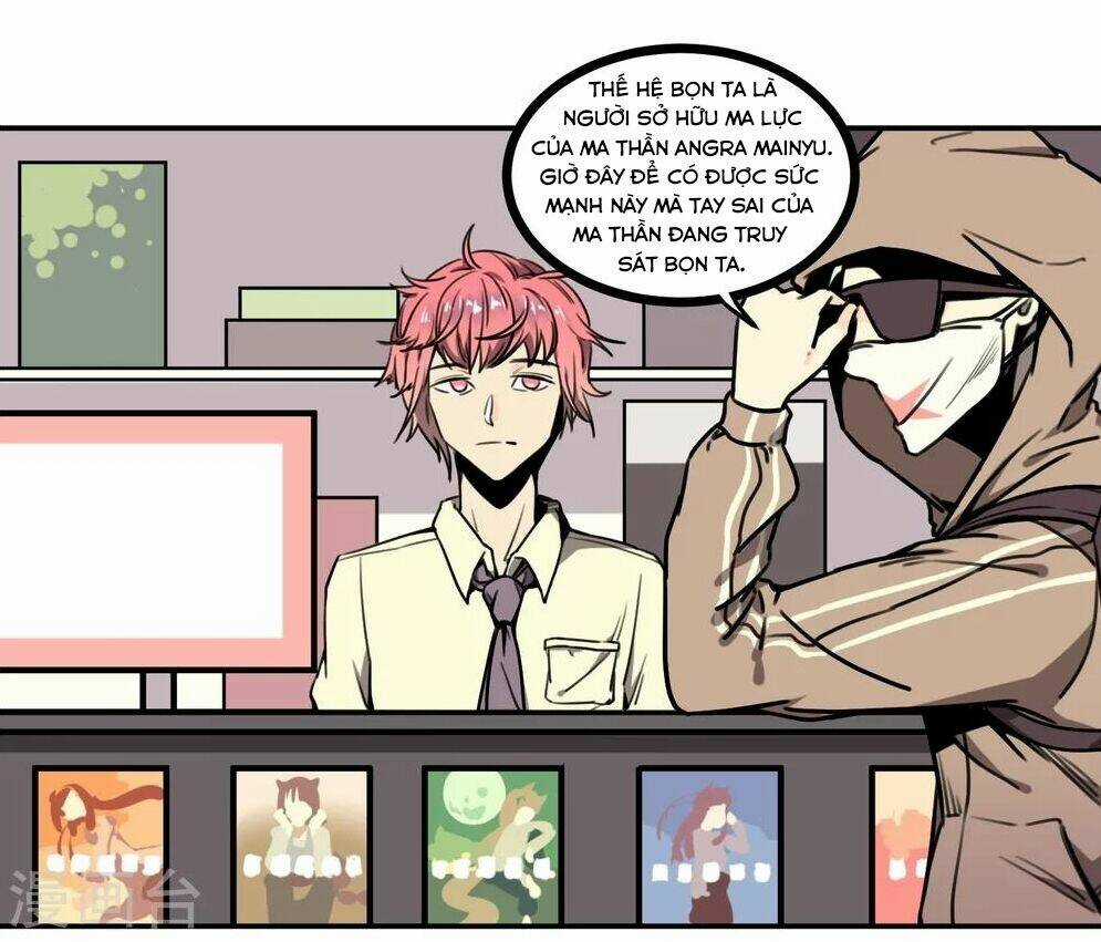 Địa Cầu Online - Chapter 2 - Trang 29