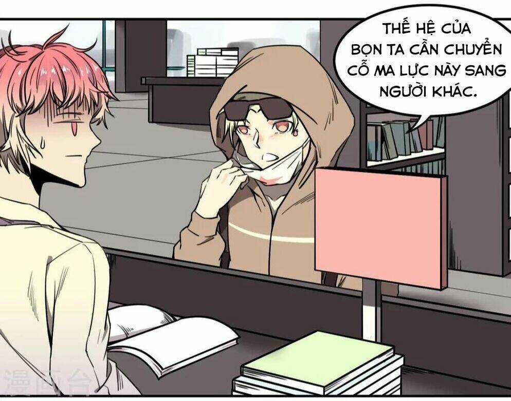 Địa Cầu Online - Chapter 2 - Trang 30