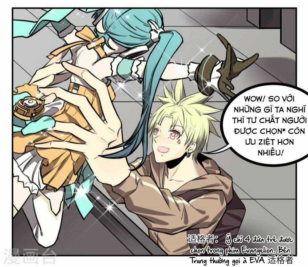 Địa Cầu Online - Chapter 2 - Trang 35