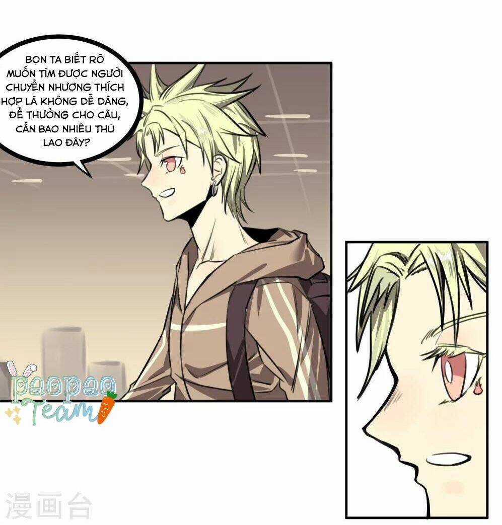 Địa Cầu Online - Chapter 2 - Trang 37