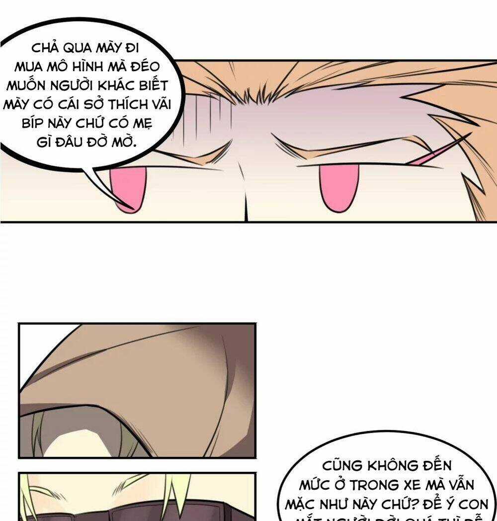 Địa Cầu Online - Chapter 2 - Trang 5