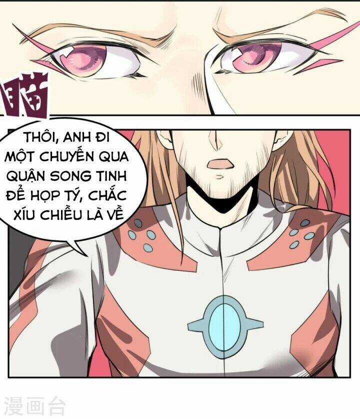 Địa Cầu Online - Chapter 2 - Trang 8