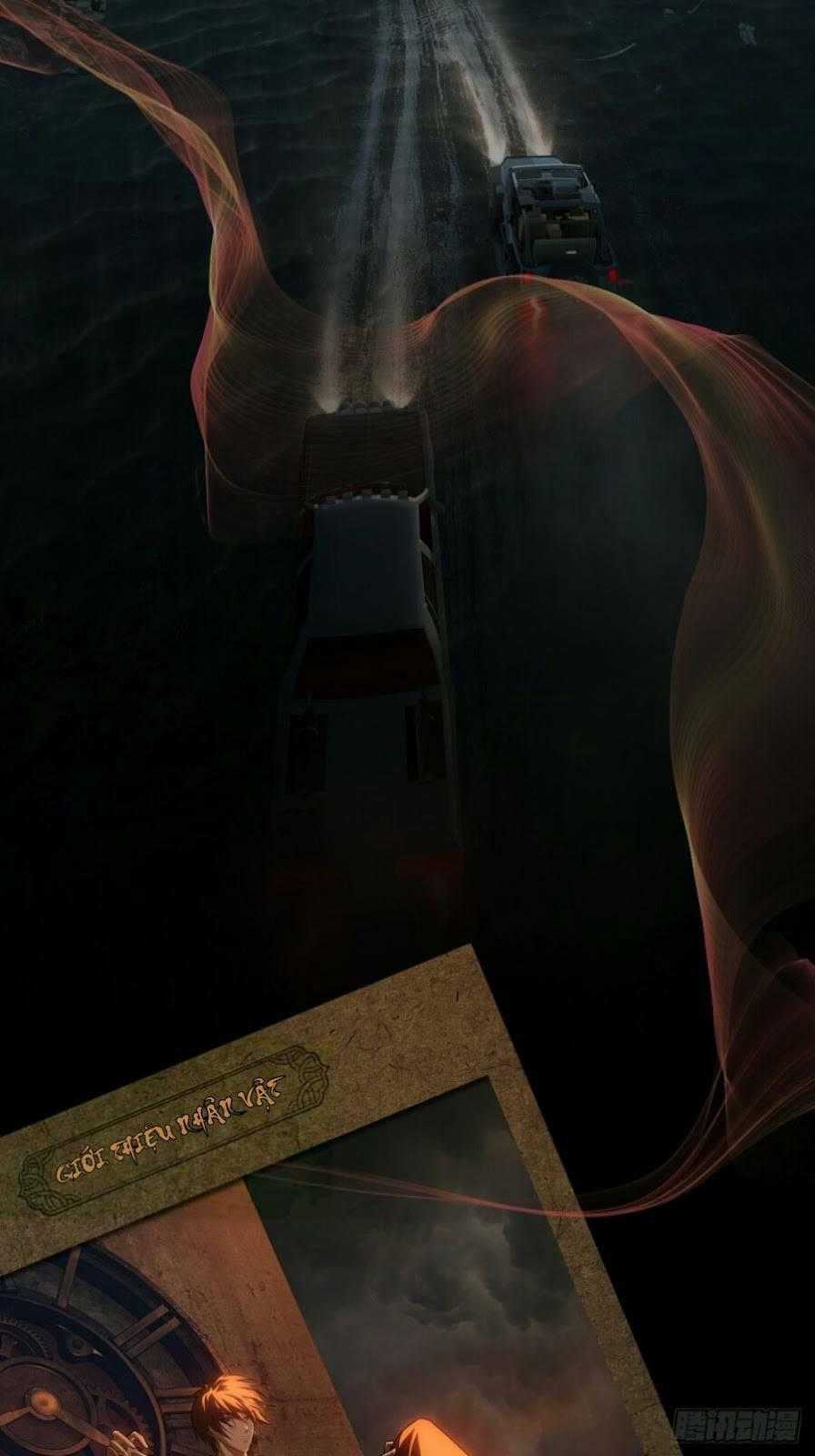 Địa Hạch Chi Tử - Chapter 0 - Trang 2