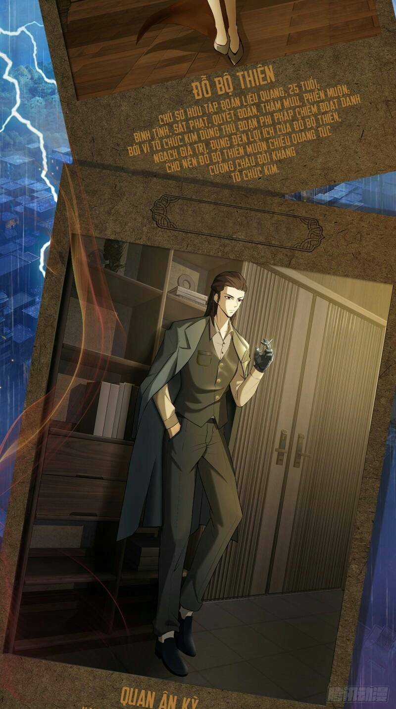 Địa Hạch Chi Tử - Chapter 0 - Trang 6