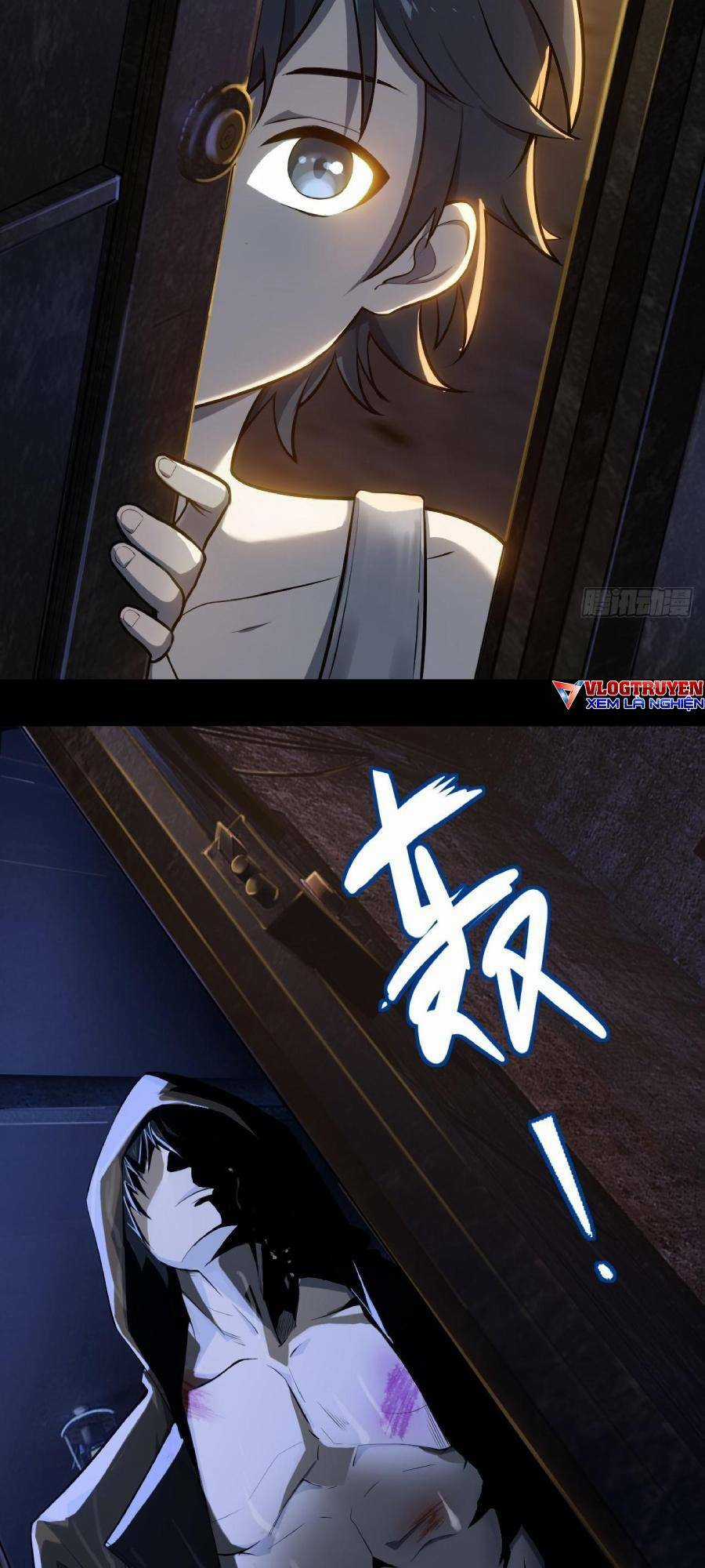 Địa Hạch Chi Tử - Chapter 1 - Trang 12