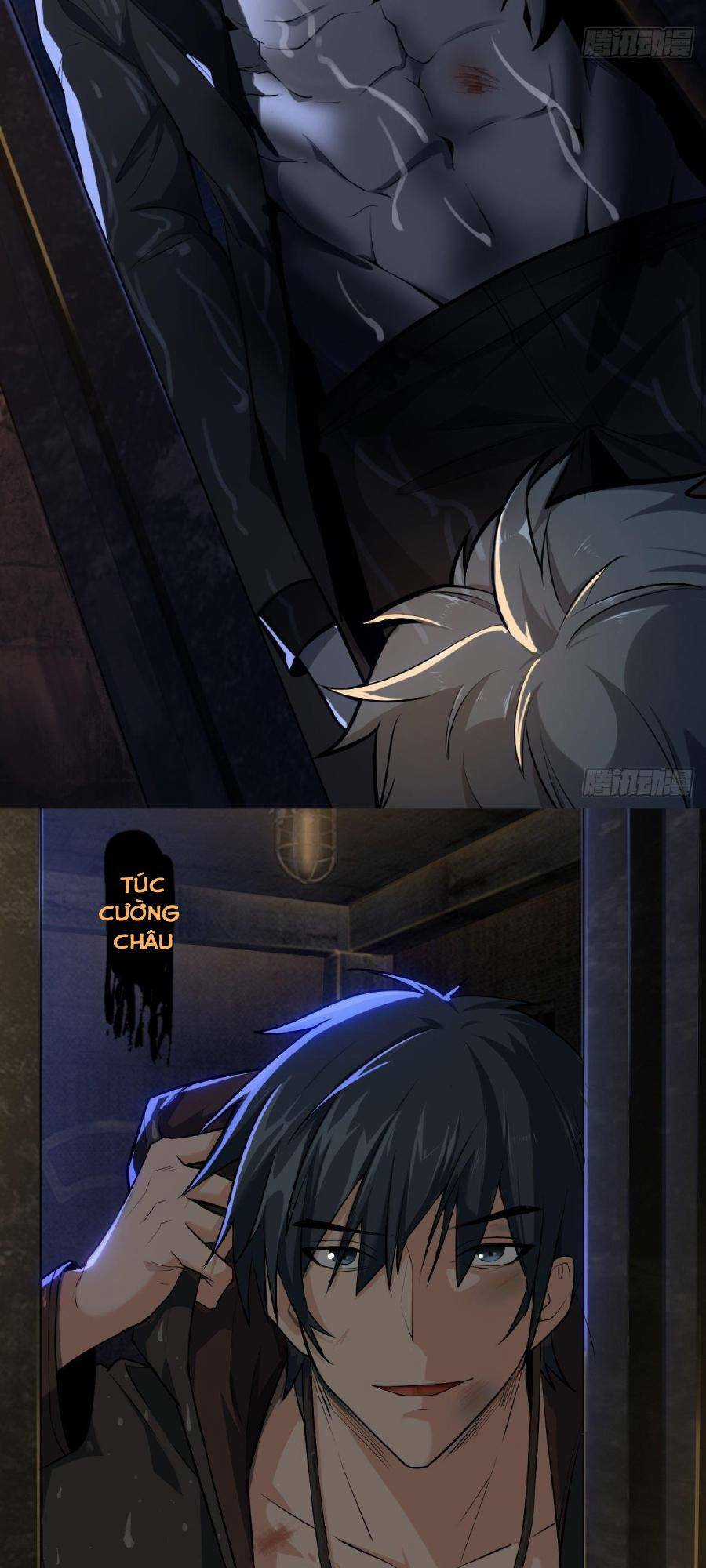Địa Hạch Chi Tử - Chapter 1 - Trang 13