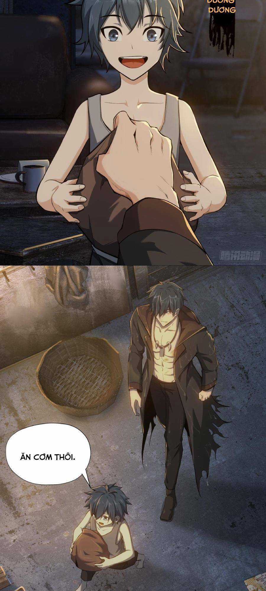 Địa Hạch Chi Tử - Chapter 1 - Trang 15