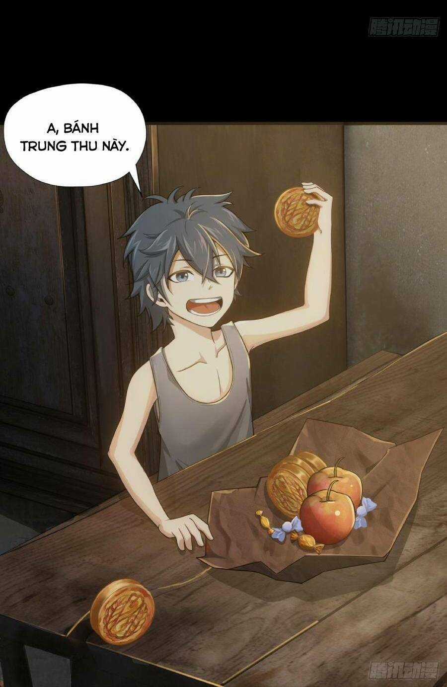 Địa Hạch Chi Tử - Chapter 1 - Trang 17