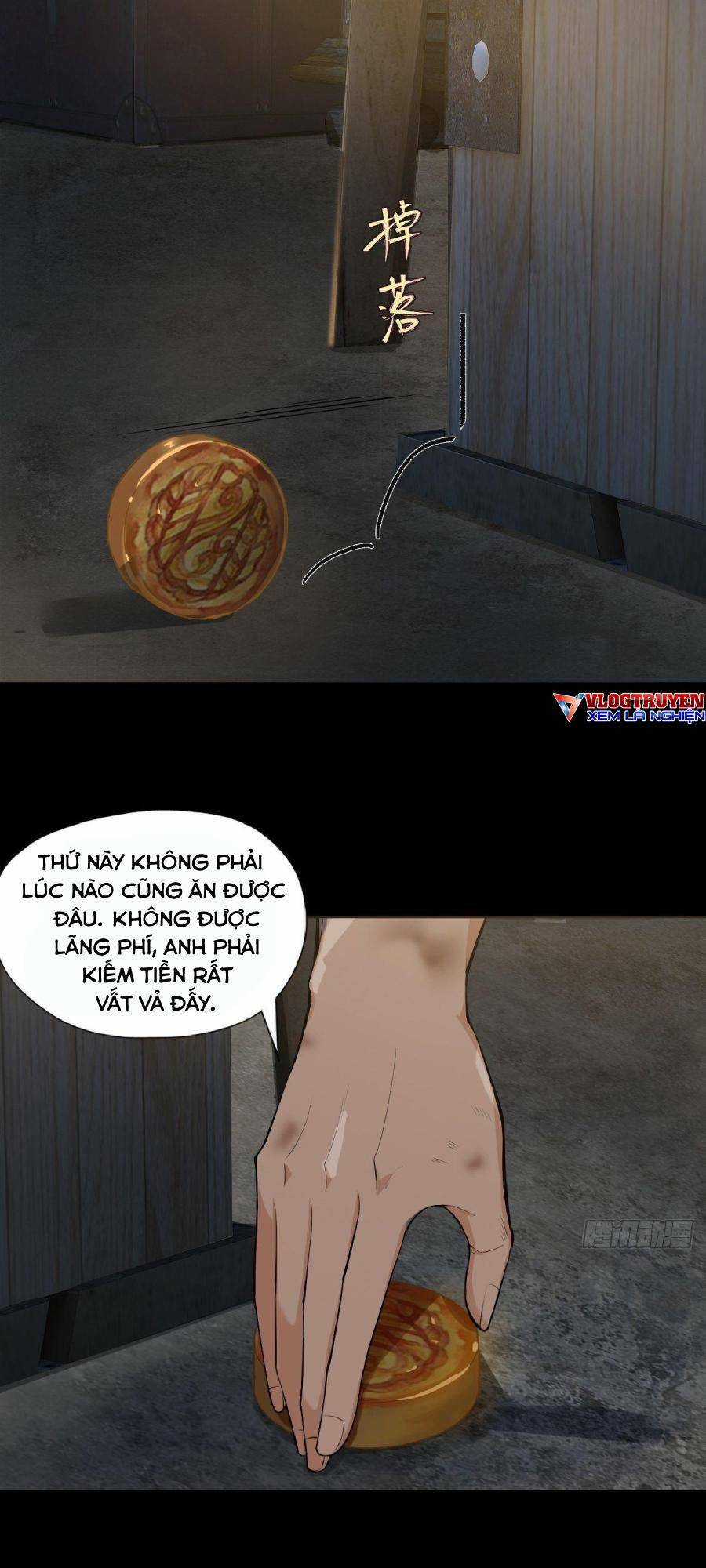 Địa Hạch Chi Tử - Chapter 1 - Trang 18